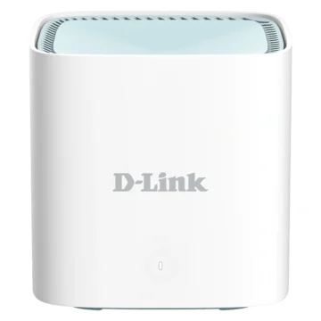Roteador D-Link M15 Eagle Pro AI Mesh AX1500 Dual Band 2.4GHz 5GHz 1500Mbps