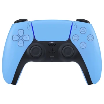 Controle Sony DualSense para PS5 - Estelar Azul (CFI-ZCT1W) PlayStation 5