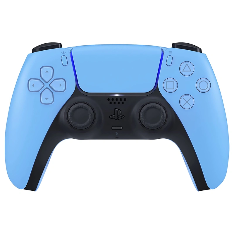 Controle Sony DualSense para PS5 - Estelar Azul (CFI-ZCT1W) PlayStation 5