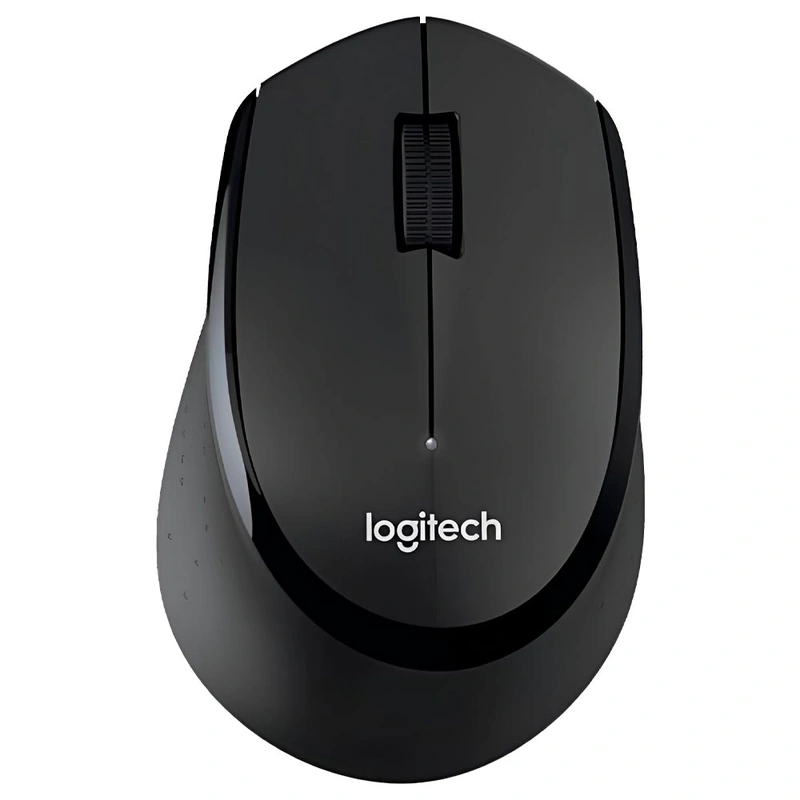 Teclado + Mouse Logitech MK345 Wireless Espanhol - Preto (920-007820) Windows, Chrome OS - Imagem 3