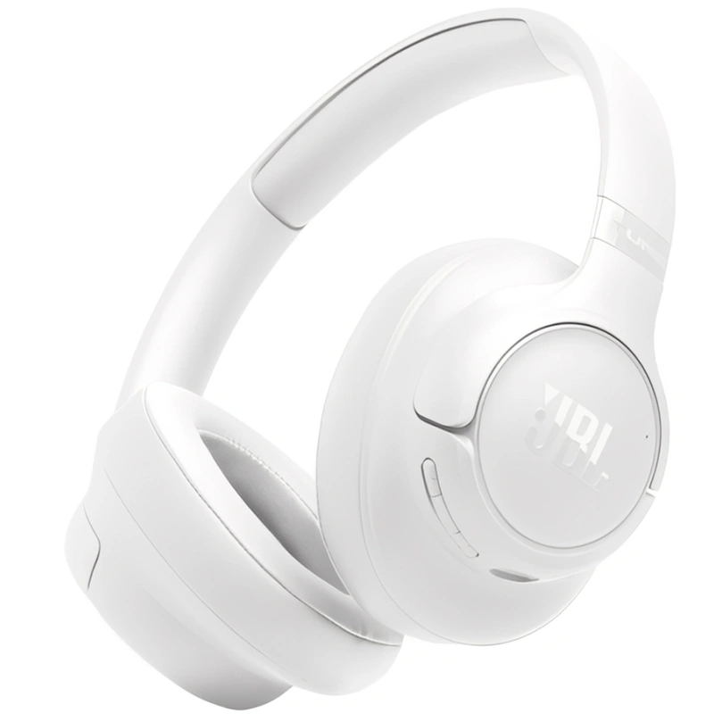 Fone de Ouvido JBL Tune T730BT Pure Bass Bluetooth - Branco JBLT730BTWHTAM