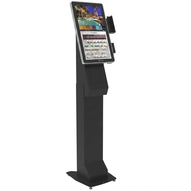 Desktop All In One 3NSTAR K21-I511W-8-240 Kiosk POS System Intel Core i5 Tela Touch 21 - Imagem 2