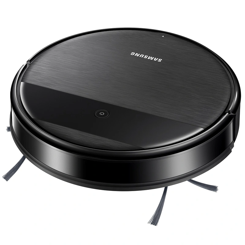 Aspirador Samsung Powerbot-E VR5000 Wi-Fi Bivolt - Preto (VR05R5050WK)