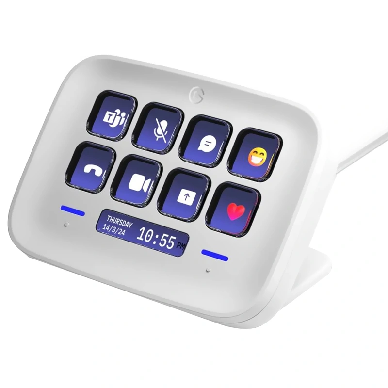 Stream Deck Elgato Neo 10GBJ9901 - Branco (8 Teclas) - Imagem 3
