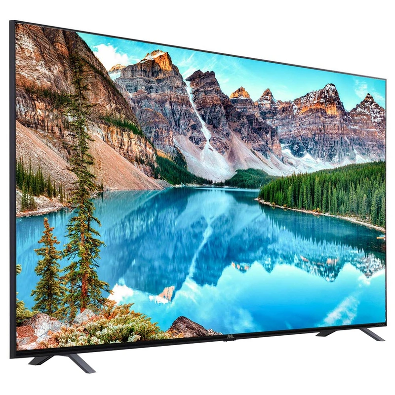 TV Smart Mtek MK50FSAU 50 Wi-Fi - Bluetooth Preto - Imagem 2