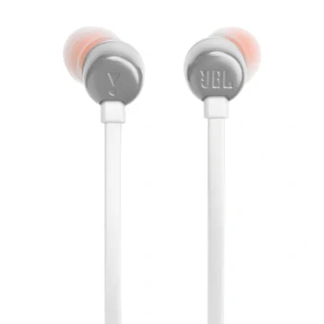 Fone de Ouvido JBL Tune 310C Com Fio - Branco PC, dispositivos móveis e de jogos