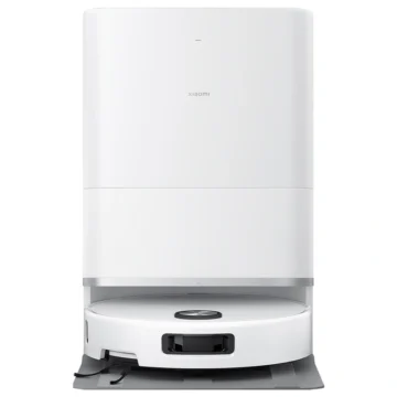 Aspirador Xiaomi Mi Robot Vacuum 5 OV31GL 220V - Branco (BHR0834EU)