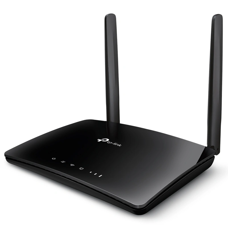 Roteador Tp-Link Archer MR200 AC750 Dual Band 2.4GHz 5GHz - Preto - Imagem 2