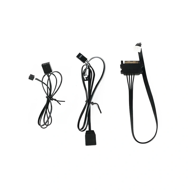Controlador para Cooler Satellite ACB-5 Control Board 5V ARGB - Imagem 2