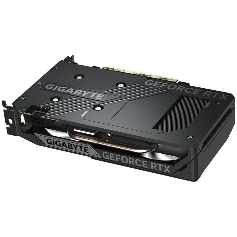 Placa de Vídeo Gigabyte Windforce OC 8GB GeForce RTX5050 GDDR6 - GV-N5050WF2OC-8GD - Imagem 3