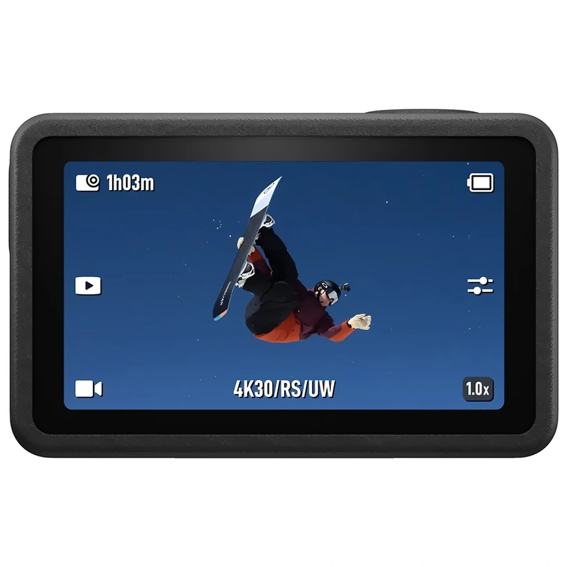 Câmera Dji Osmo Action 5 Pro Adventure Combo AC004 - Imagem 3